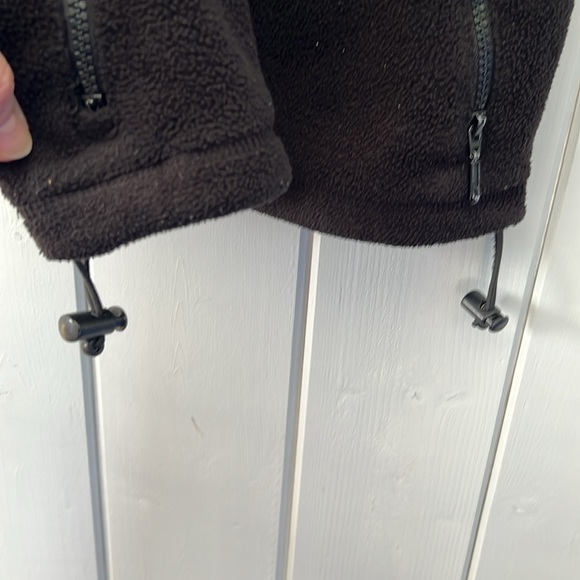 Misty Mountain Polar Fleece Vest Black Men’s Medium - Picture 7 of 10